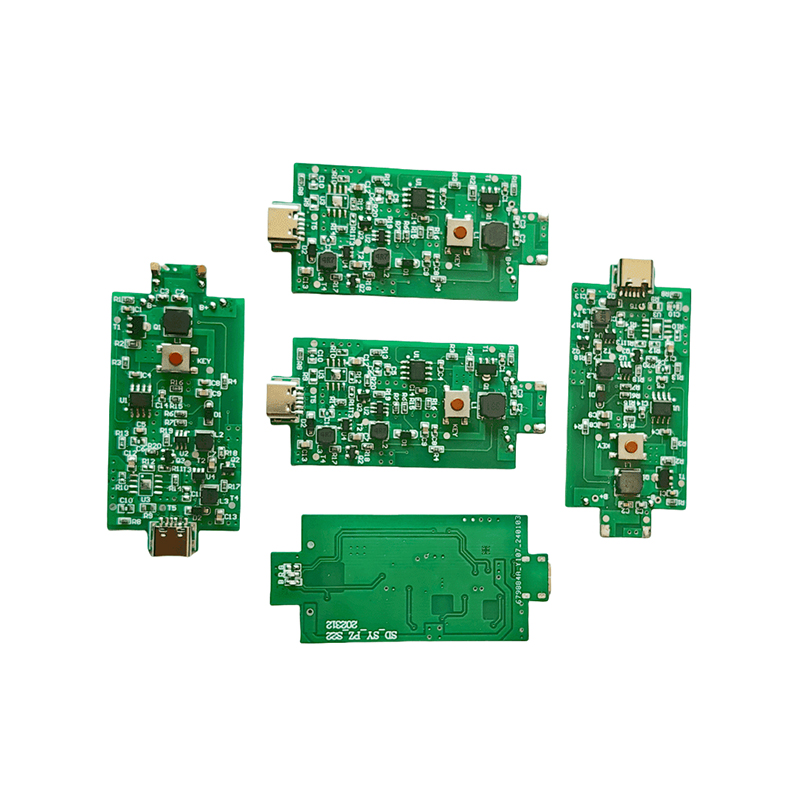 Medical Mesh Atomizer Tray PCB Elektroninen Tupakoinnin Lopetus Sumuttimen PCB Driver Board