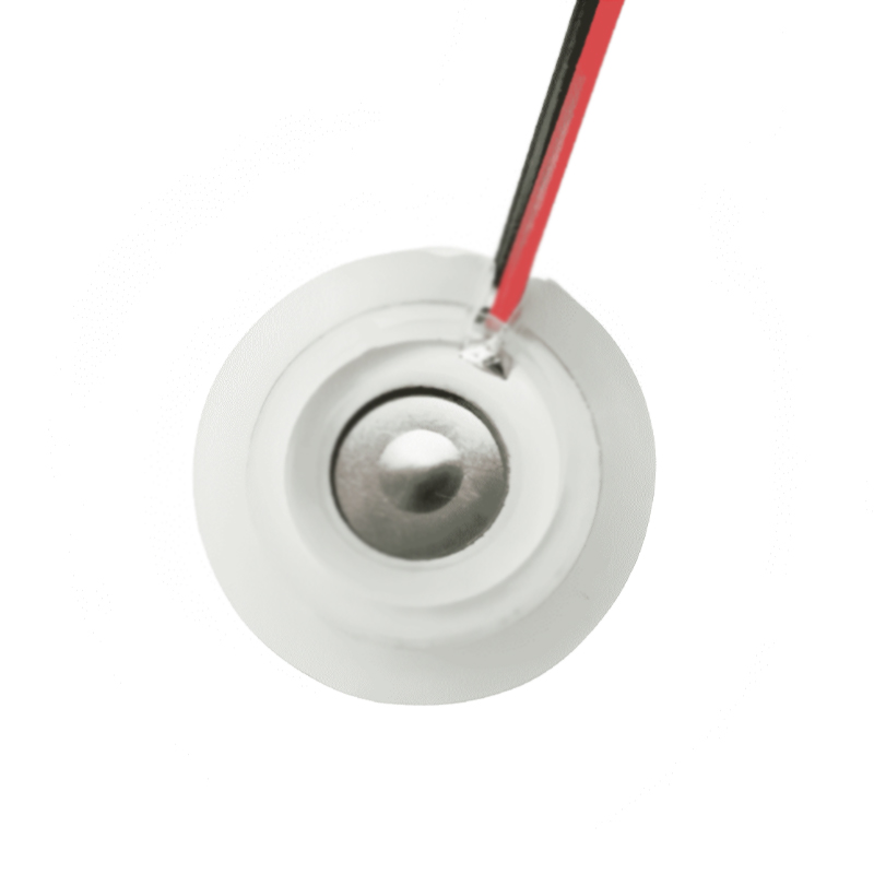 16-112KHZ Tuuletin Beauty Kostutin Sumutus Tabletti Suihkureikä Tabletin Mesh Mesh Sumutealusta Ruostumaton Teräsverkko Ultraäänisumutustabletti Aromaterapia Eteerinen Öljy Kostutus Mikroreikäinen Sumutealusta