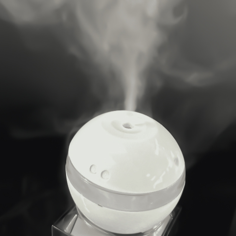 Pietsosähköinen ruostumaton teräs sumuttava kauneusinstrumentti-suihkupuhallin erityinen mikrohuokoinen sumutin 16 mm ultraääni-sumutuslevy