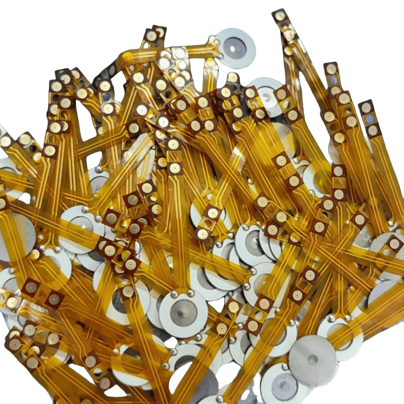 12 mm:n mikrohuokoiset ultrahienot hiukkaset hengitettävä lääketieteellinen sumutin Elektroninen tupakoinnin lopetuslaite Atomisoijatabletit Aromaterapian eteeriset öljyt sumutinlevyt Fpc-liitin