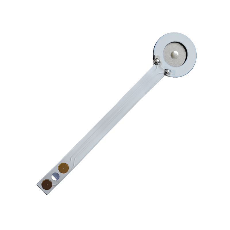 12 mm:n mikrohuokoiset ultrahienot hiukkaset hengitettävä lääketieteellinen sumutin Elektroninen tupakoinnin lopetuslaite Atomisoijatabletit Aromaterapian eteeriset öljyt sumutinlevyt Fpc-liitin