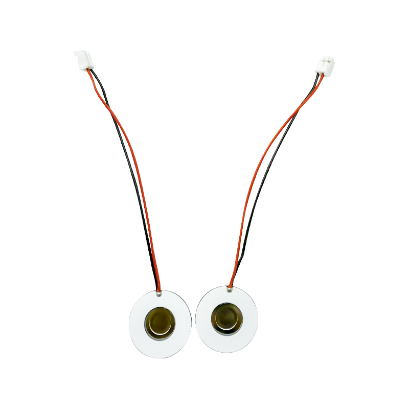 Φ20-111k tasapohjainen kupera ultraäänivärähtelylevy, suuri sumutustilavuus lääketieteellisen verkon sumutuslevy, suurikokoinen pieni teho, suuri sumutustilavuus