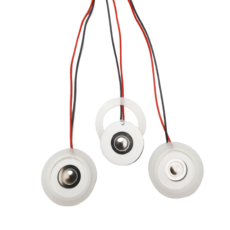 20 mm:n ultraäänivärähtelysumutintabletti, lääketieteellinen inhaloitava verkkosumutintabletti, pienitehoinen, suuri sumutilavuus < 5 μm 60 % sumun tilavuudesta säädettävät hiukkaset säädettävissä