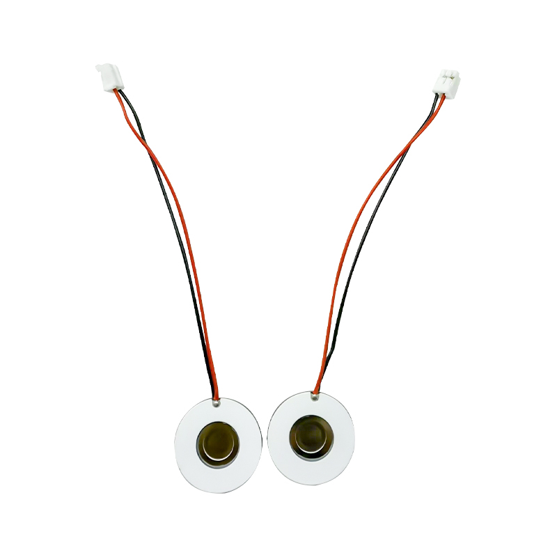 20 mm:n ultraäänivärähtelysumutintabletti, lääketieteellinen inhaloitava verkkosumutintabletti, pienitehoinen, suuri sumutilavuus < 5 μm 60 % sumun tilavuudesta säädettävät hiukkaset säädettävissä