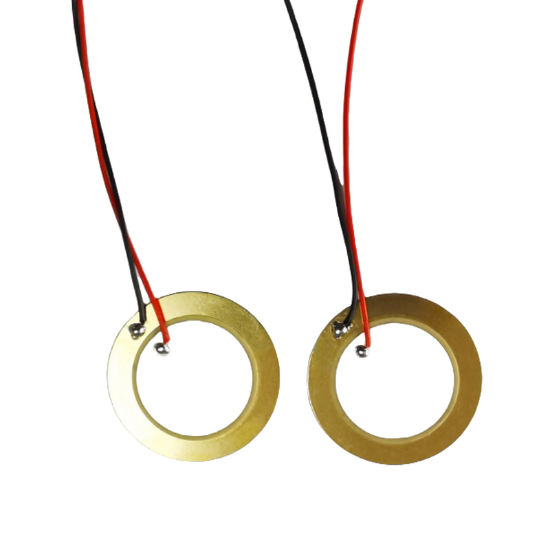 Sensing Power Generation Sheet -äänimerkki, yksipuolinen tehontuotantoarkki 60 × 30 × 0,40 mm