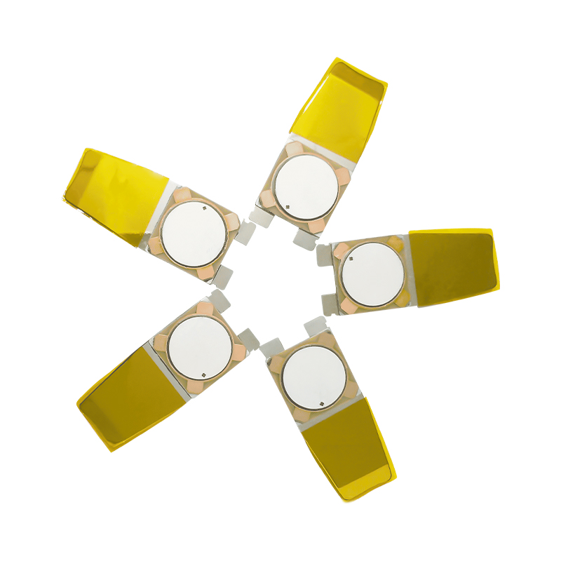 Ultraäänikosmeettisen anturin terä skalpellin veitsen kuolleen ihon sumutusterä, kosmeettisen skalpellin veitsen ultraäänianturin terä