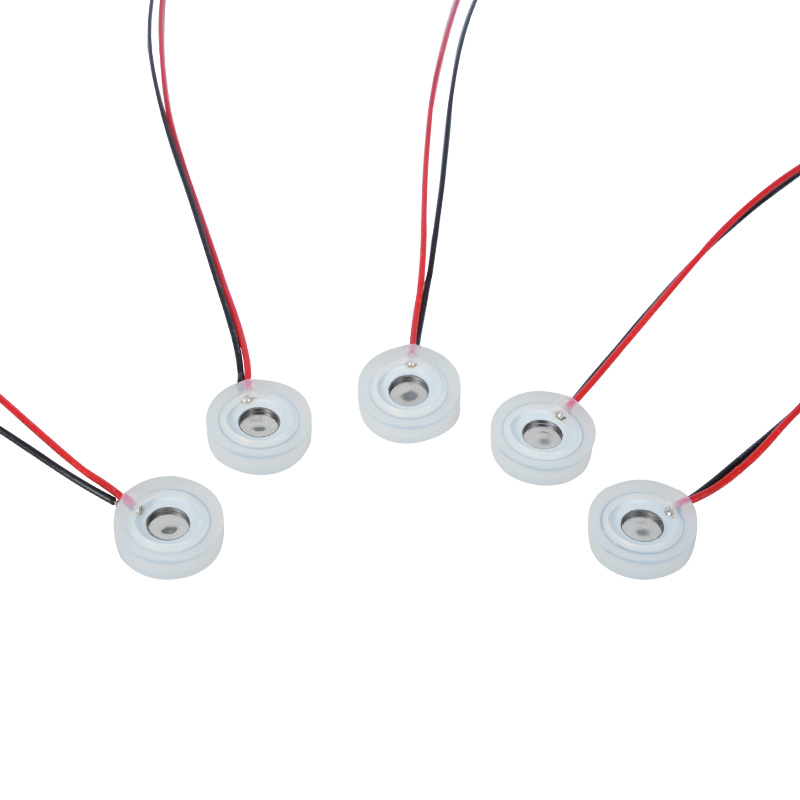 10 mm:n mikropieni pietsosähköinen mikroverkkosumutin Nenän huuhtelulaitteen osa Kostea silmän instrumenttisuihke Eteerinen öljy Aromaterapia Mikromuotoinen Pieni Desinfioiva Kostutussumutin Erikoissumutin, Pienten Micro Mesh -suihkureikien teho Aukon pala Säädettävä Sumutusnopeus Säädettävät Hiukkaset