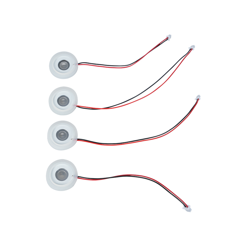 Ultraäänivärähtelysumutin Lääketieteellinen inhaloitava verkkosumutin 20-105k Ultraäänikuurin diffuusori Pienitehoinen Suuri sumutilavuus <5μm 60 % Säädettävä Sumun Tilavuus Säädettävät Hiukkaset