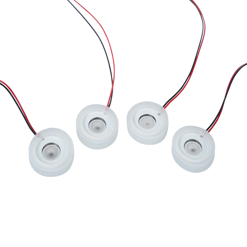 Ultraäänivärähtelysumutin Lääketieteellinen inhaloitava verkkosumutin 20-105k Ultraäänikuurin diffuusori Pienitehoinen Suuri sumutilavuus <5μm 60 % Säädettävä Sumun Tilavuus Säädettävät Hiukkaset