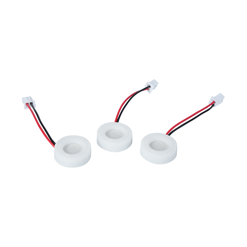 16mm1.7mhz korkeataajuinen keraaminen aromaterapiakone eteeristen öljyjen sumutuksen pietsosähköinen keraaminen muunnin