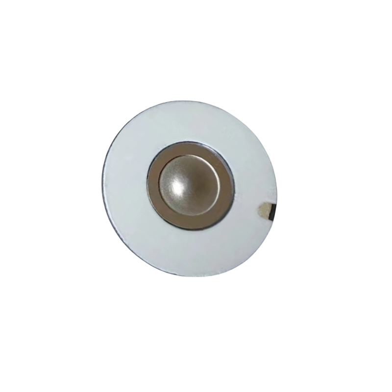 Pienoistetut tuotteet Φ8 mm:n sisäänhengitettävä lääketieteellisen mesh-sumualusta Pieni määrä sumutusta Kostutus sumualustalla Tuoksuva sumualusta