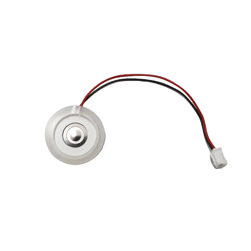 Φ16mm mikrohuokoinen sumulevy Pietsosähköinen keraaminen Suuri sumutilavuus Lämmitin Sumutuslevy Diffusori Ruiskureikälevy Mesh Sumulevy