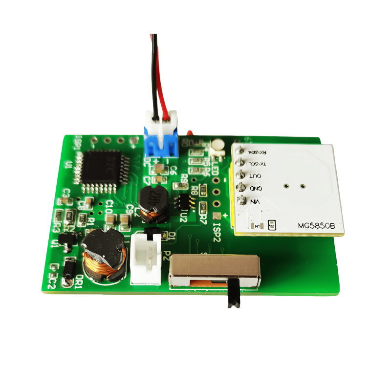 Medical Mesh Atomizer Tray PCB Elektroninen Tupakoinnin Lopetus Sumuttimen PCB Driver Board