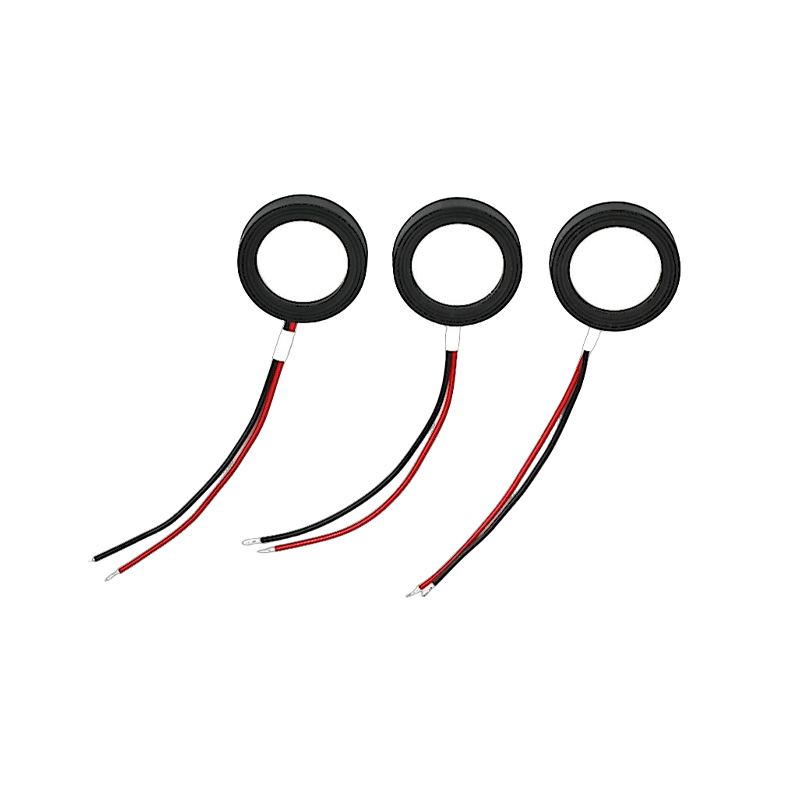 16mm1.7mhz korkeataajuinen keraaminen aromaterapiakone eteeristen öljyjen sumutuksen pietsosähköinen keraaminen muunnin