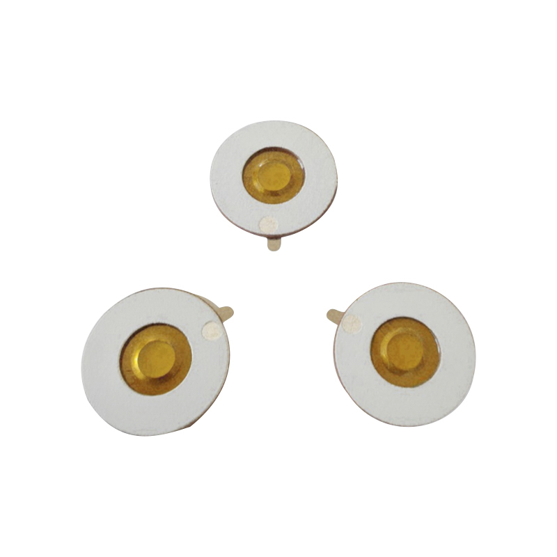 M16-108KHZ Polyimidi PI MembraneMesh-mikroverkkosumutin Lääketieteellinen sumutinUltraääniverkkosumutintabletti 3 μm Mikrohuokoinen inhalaatiobudesonidisumutinalusta