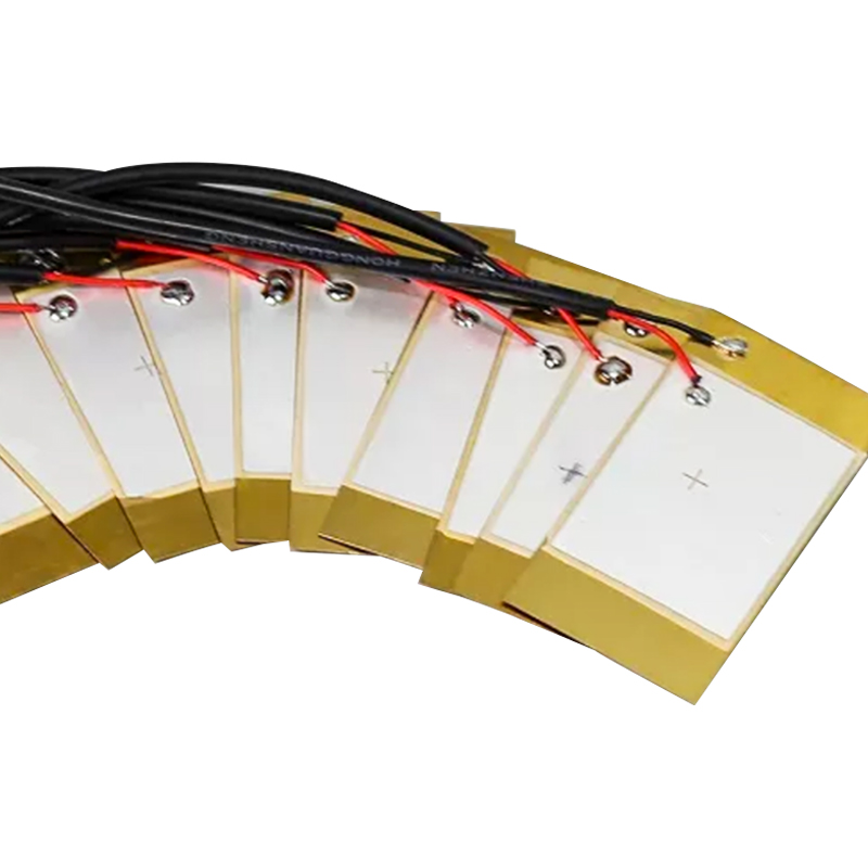 Sähköntuotanto-/lämmitysanturi Piezo-sumutin